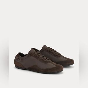 NWT EVERLANE SUEDE SNEAKERS